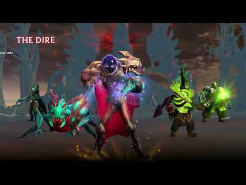 Arc Warden VS Meepo  6500 MMR