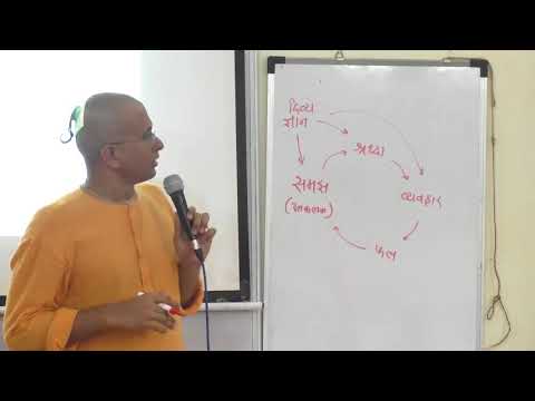 Hindi Sri Isopanisad Session - 5 Part - 1