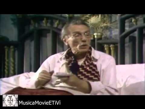 E.De Filippo - Natale in casa Cupiello - "Cuncè c'è freddo fuori ? "