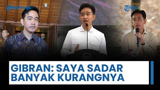 Sibuk Catat Kritik Mahasiswa yang Demo di Istana, Wapres Gibran Akui Masih Banyak Kekurangan
