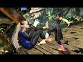 Ingrid VS Juri