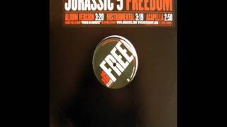 Jurassic 5 - Freedom (Acapella)