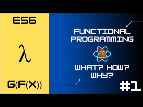 Introduction Episode Functional Programming In Javascript 1