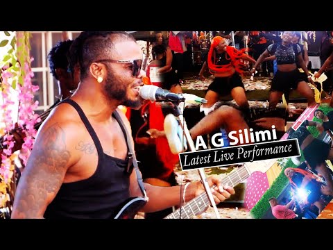A G  Silimi Latest live Performance in Ekpoma