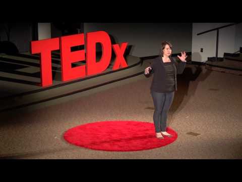 Interconnected: Your legacy and your reputation | Jenny Brown | TEDxKennesawStateUniversity