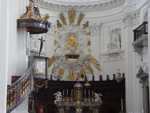 Vorsicht Anbetung! Das Malzeichen des Vatikans und der Sabbat.