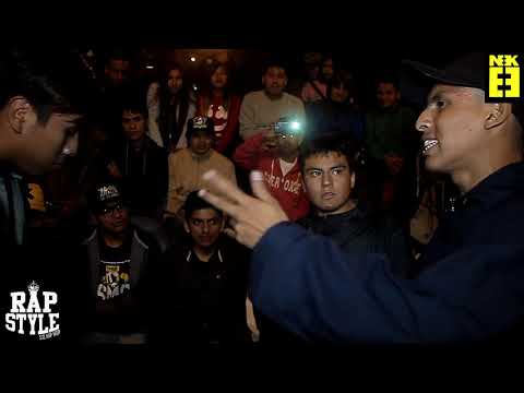 SILVER vs SDG vs SEUDOR -Semifinal- TRAPstyle Sjl - Sangre Nueva 2018