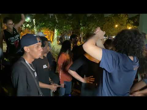 LUX D & ALLY x EZEK & JAMES |SEMIFINAL | RODA CUTURAL TIM MAIA
