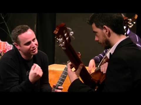 Matthew McAllister ~ Technical Classes