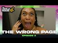THE WRONG PAGE EP 3 THE LESBIAN HOMIE 4