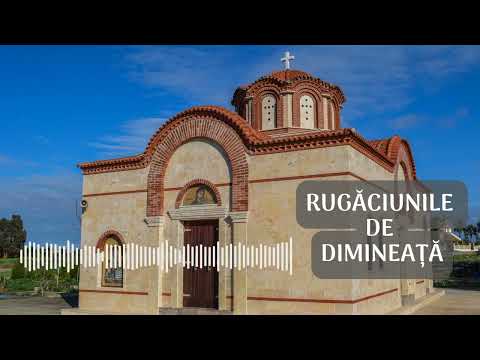 Rugăciunile de dimineață [pe capitole] - Vlad Roșu