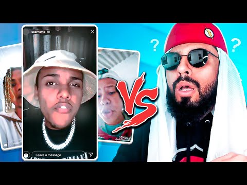 INSCRITOS VS. MUSSOUMANO