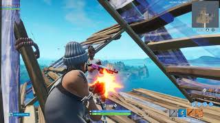 Fortnite: 撃破 | GeForce を使用して撮影