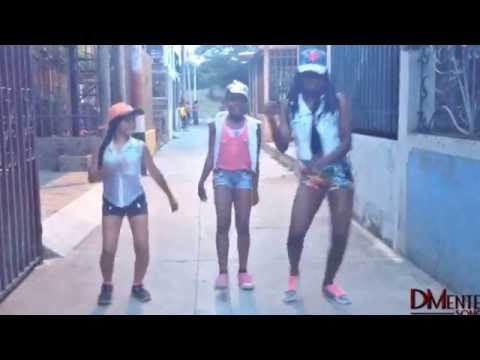 Niños Bailando Salsa Choke - Hot Nigga Lo Mas Nuevo