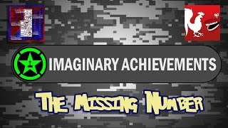 Imaginary Achievements - The Missing Number | Rooster Teeth