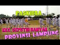 Sebelum Pandemi Paskibra Pengibar Bendera Di Seputih Banyak Lampung Tengah 17Agustus Hari Merdeka
