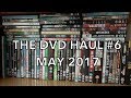 THE DVD HAUL 6 May 2017
