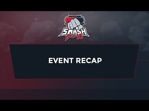 Smash Summit 5 Recap