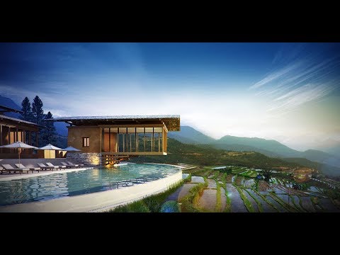 Luxury Thursday   Six Senses Bhutan 1080p