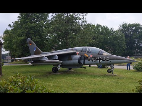 Sektion - Wunstorf Besuch der Traditionsgemeinschaft JaboG43 Oldenburg