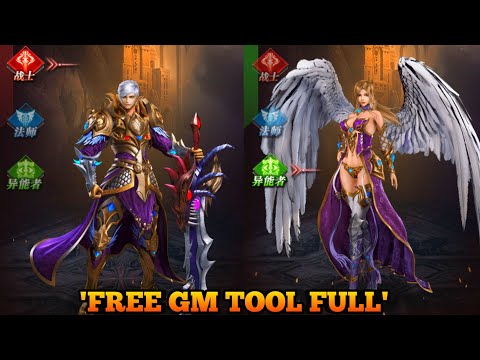 NEW IMMORTAL GODDESS H5 TOOL GM FULL CN
