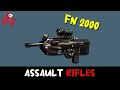 DEAD TRIGGER 2 FN 2000