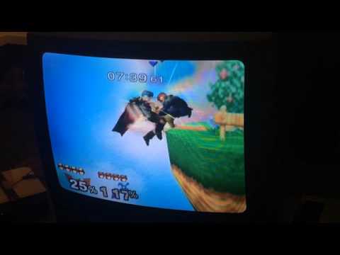 Smashpoint 2 Grand Finals Fram (Falcon) vs Spruce Lee (Marth)