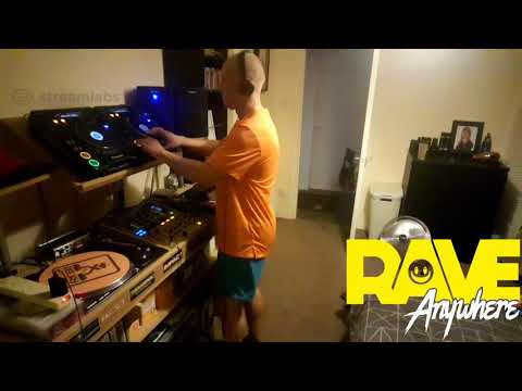 Joe Craig & DJC Friday Night Request Show #17 Live On Rave Anywhere