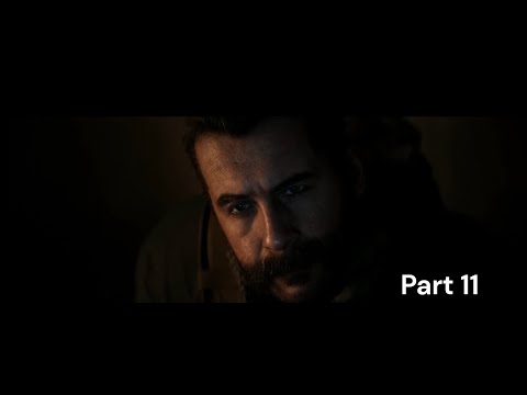 CALL OF DUTY MODERN WARFARE 2 PS5 Walkthrough Gameplay Part 11 - Ghost Team (COD 2022 Campaign)