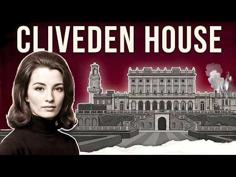 The Dark Story of Britains Most Scandalous Manor - Cliveden House
