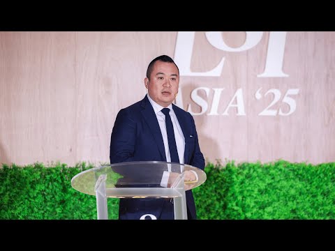Kevin Koh, Vivo Surgical - Award-Winning Medical Device Innovations | LSI Asia '25