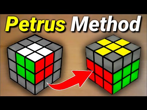 Petrus Method Speedsolving Tutorial