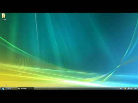 How to Set GIF as Background Windows 7