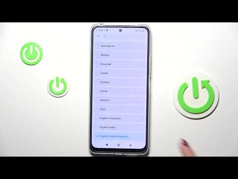How to Change System Language on Redmi Note 12?