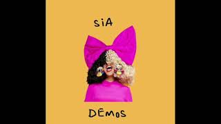 Sia - Black &amp; Blue (Demo For Paloma Faith)