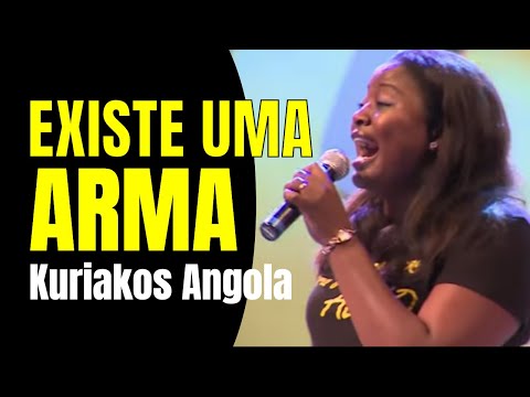 Kuriakos Angola - Existe uma arma