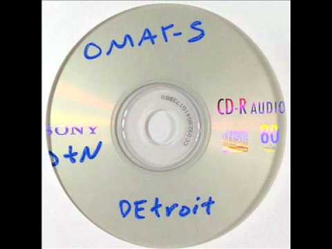 VA - O+N Detroit (Mixed by Omar-S)