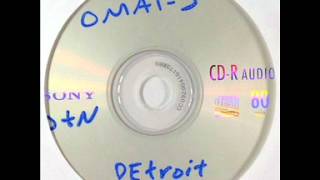 VA - O+N Detroit (Mixed by Omar-S)