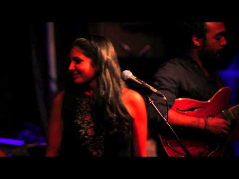 SODADE - Kavita Shah (Cesaria Evora Jazz Cover)