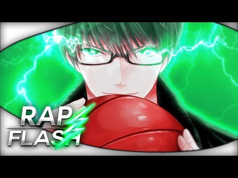 Rap do Midorima Shintaro (KNB) // O Lançador Perfeito // Flash Beats