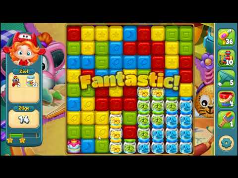 Toy Blast Level 1939