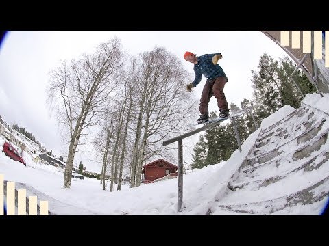 Alek Oestreng's 2017 Raw Footage | Arcadia