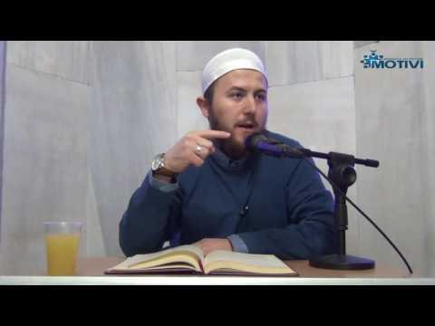 (55). Mbi çështjen e sihrit dhe dispozitat e tij - Hoxhë Qëndrim Jashari