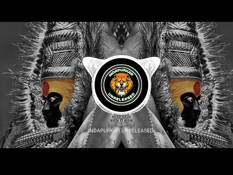 Sakhe Sajane Davila Sanman Purva Ga || Roadshow mix || Dj Aadi From Nagar || INDAPURKAR UNRELEASED