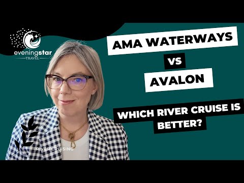 Avalon vs. AmaWaterways | My Honest Comparison After Sailing Both