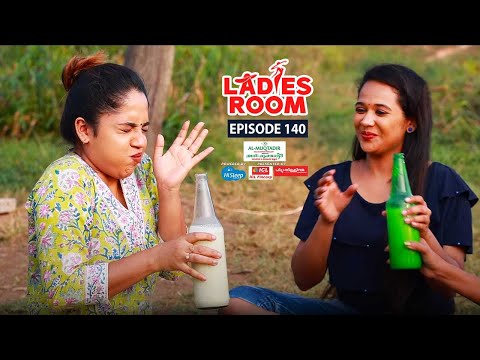 Ladies Room | Toddy 1 | EP 140 | Comedy Serial ( Sitcom )