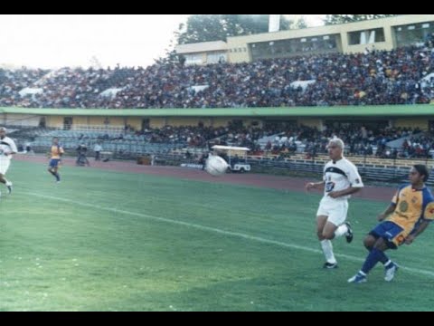 U. de Concepción 2-3 Caracas (Libertadores 2004 - Fecha 3)