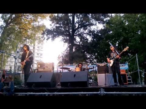 Negro García López @ Cumpleaños de Pappo 10/03/2014