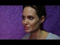 Angelina Jolie Meets Syrias Lost Children - YouTube