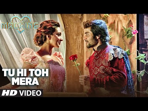 Tanishk Bagchi - Tu Hain Toh Main Hoon (From "Sky Force") (w/ Arijit Singh, Afsana Khan, Irshad Kamil) on Spotify Charts